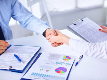 網(wǎng)上簽訂鋁單板合同有什么流程？