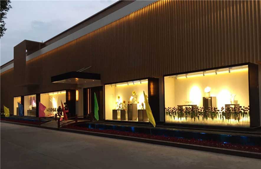 浙江新華光集團(tuán)-新光文化館