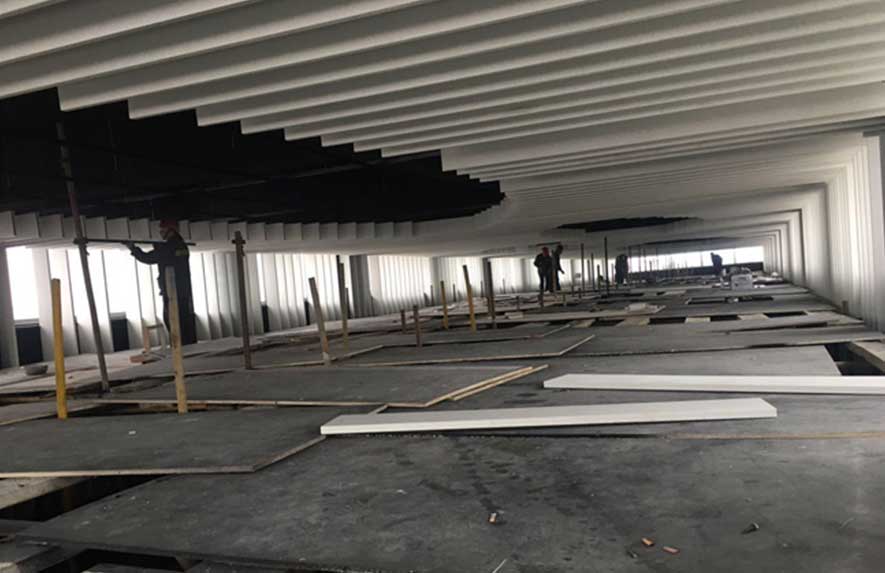 山東銀座商場(chǎng)德州店