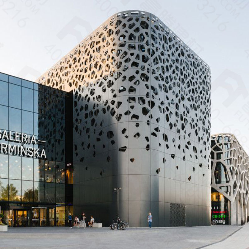 不規(guī)則雕花鋁板