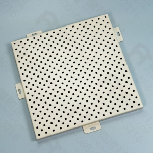方形沖孔鋁單板